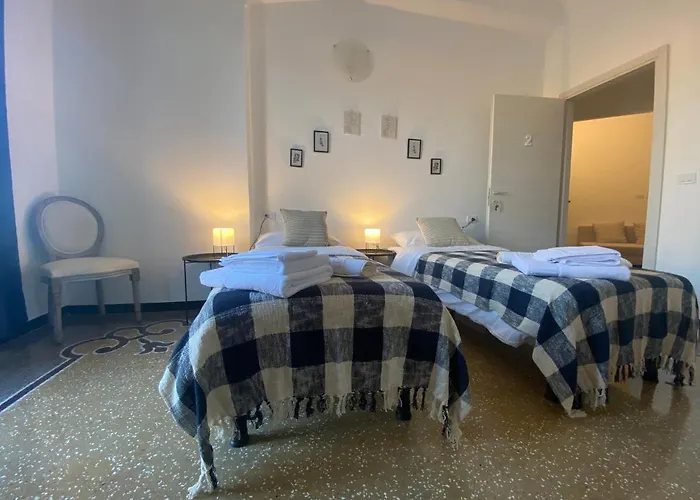 Bed and Breakfast Casa Amedeo Genova